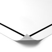 POSTER PHARE DE L'ARCHITECTURE DE L'ÎLE D'ALCATRAZ (Coin)