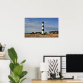 Poster Phare de l'île de Bodie (Bureau à domicile)