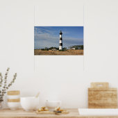 Poster Phare de l'île de Bodie (Cuisine)