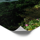 Poster Phare de l'île de Sanibel (Coin)