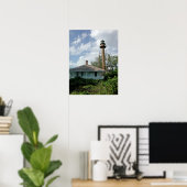 Poster Phare de l'île de Sanibel (Bureau à domicile)