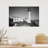 Poster Phare de l'île Manitou (Cuisine)