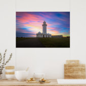 Poster Phare de Macquarie | Sydney, Australie (Cuisine)