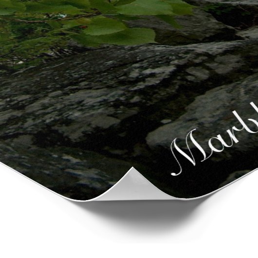 Poster Phare de Marblehead, Ohio de Marblehead (Coin)