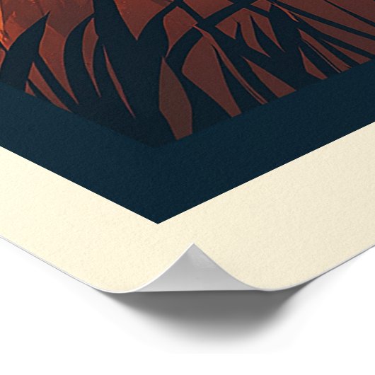 Poster Phare de Martha (Coin)