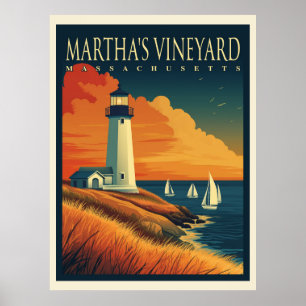 Poster Phare de Martha