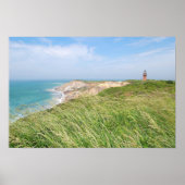Poster Phare de Martha (Devant)