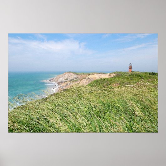 Poster Phare de Martha (Devant)