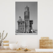 Poster Phare de Mispillion (Cuisine)