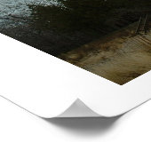 Poster Phare de Mission Point (Coin)