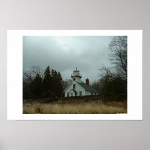 Poster Phare de Mission Point