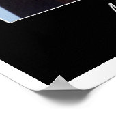 Poster Phare de Montauk NY (Coin)