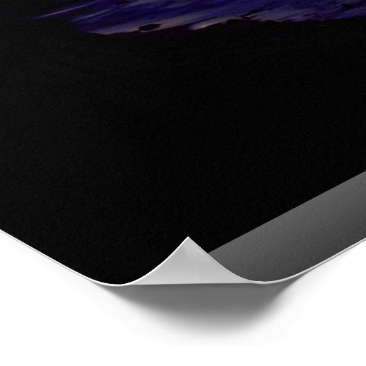 Poster Phare de Montauk Point (Coin)