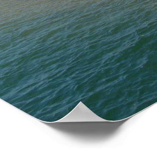 Poster Phare de Nantucket Harbour (Coin)