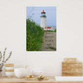 Poster Phare de North Head (Cuisine)