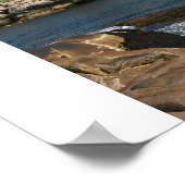 Poster Phare de Nubble (Coin)