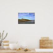 Poster Phare de Nubble, Cape Neddick, Maine (Cuisine)