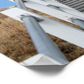 Poster Phare de Owls Head (Coin)