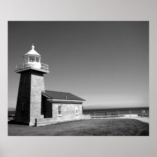 Poster Phare de père Noël Cruz (Devant)