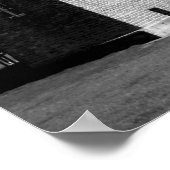 Poster Phare de père Noël Cruz (Coin)