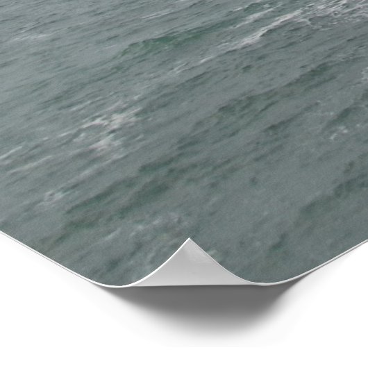 Poster Phare de Pigeon Point (Coin)