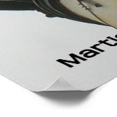 Poster "Phare de Pigeon Point" Imprimer (Coin)