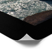 Poster Phare de Point Bonita (Coin)