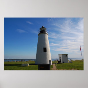 Poster Phare de point de la Turquie