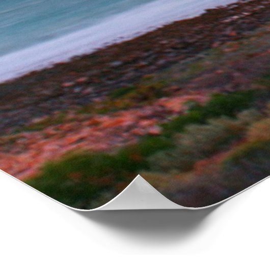 Poster Phare de Point Lowly (Coin)