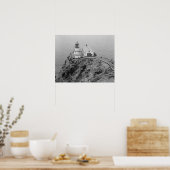 Poster Phare de Point Reyes (Cuisine)