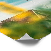 Poster Phare de Point Wilson à Port Townsend, WA (Coin)