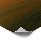 Poster Phare de Port Melbourne (Coin)