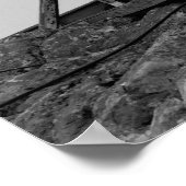 Poster Phare de Saddleback Ledge (Coin)