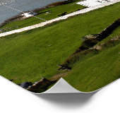 Poster Phare de Sainte-Catherine (Coin)