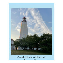 Phare de Sandy Hook