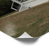 Poster Phare de Sandy Hook (Coin)