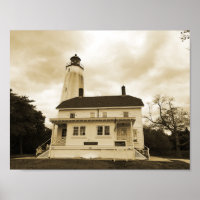 Phare de Sandy Hook