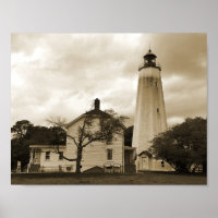 Phare de Sandy Hook