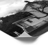 Poster Phare de Sandy Hook (Coin)