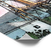 Poster phare de sanibel (Coin)