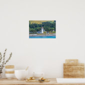 Poster Phare de Sletterhage, Danemark (Cuisine)