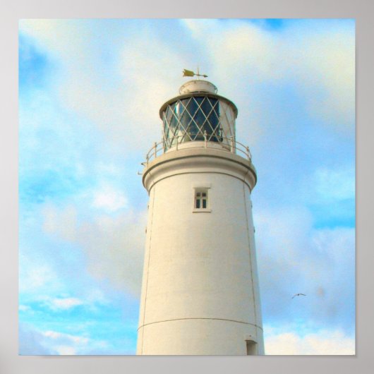 Poster Phare de Southwold (Devant)