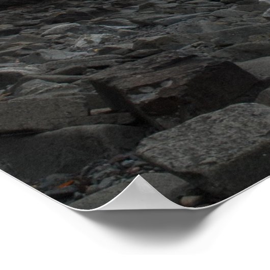 Poster Phare de Split Rock (Coin)