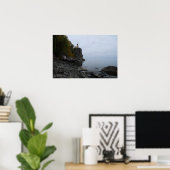 Poster Phare de Split Rock (Bureau à domicile)