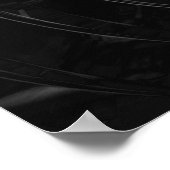 Poster Phare de Split Rock (Coin)