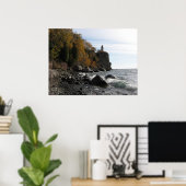 Poster Phare de Split Rock (Bureau à domicile)