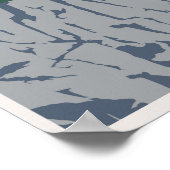 Poster Phare de Split Rock, Minnesota (Coin)