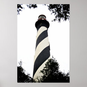 Poster Phare de St Augustine