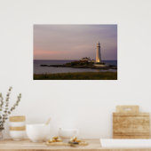 Poster Phare de St.Marys, Whitley Bay (Cuisine)