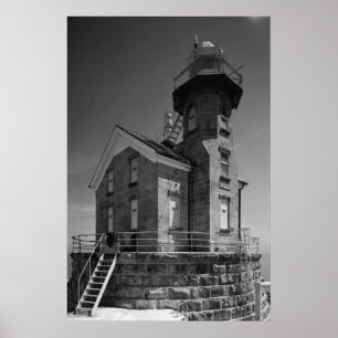 Poster Phare de Stratford Shoal